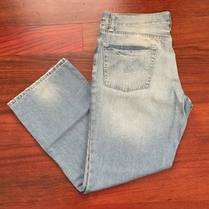 American Rag Douglas Distressed Jeans Size 36X32
